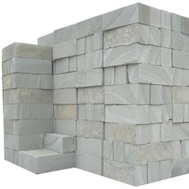 独山不同砌筑方式蒸压加气混凝土砌块轻质砖 加气块抗压强度研究