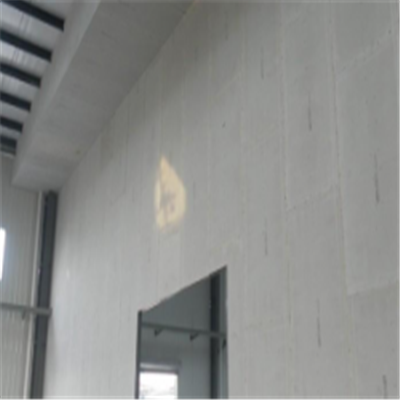 独山宁波ALC板|EPS加气板隔墙与混凝土整浇联接的实验研讨