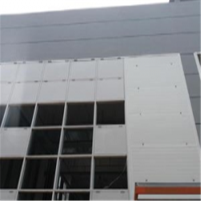 独山新型蒸压加气混凝土板材ALC|EPS|RLC板材防火吊顶隔墙应用技术探讨